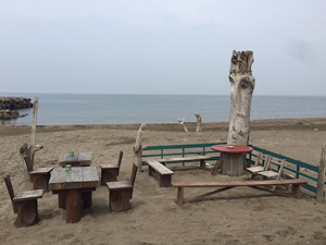 札幌近郊のサンセットビーチ銭函へ海水浴に行ってきました 管理人おきてるさん オキテルサン の人生 仕事 趣味 時事記事 雑談ブログ